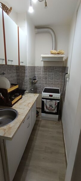Costin Georgian | Garsoniera | 34mp | Decomandata | B10909